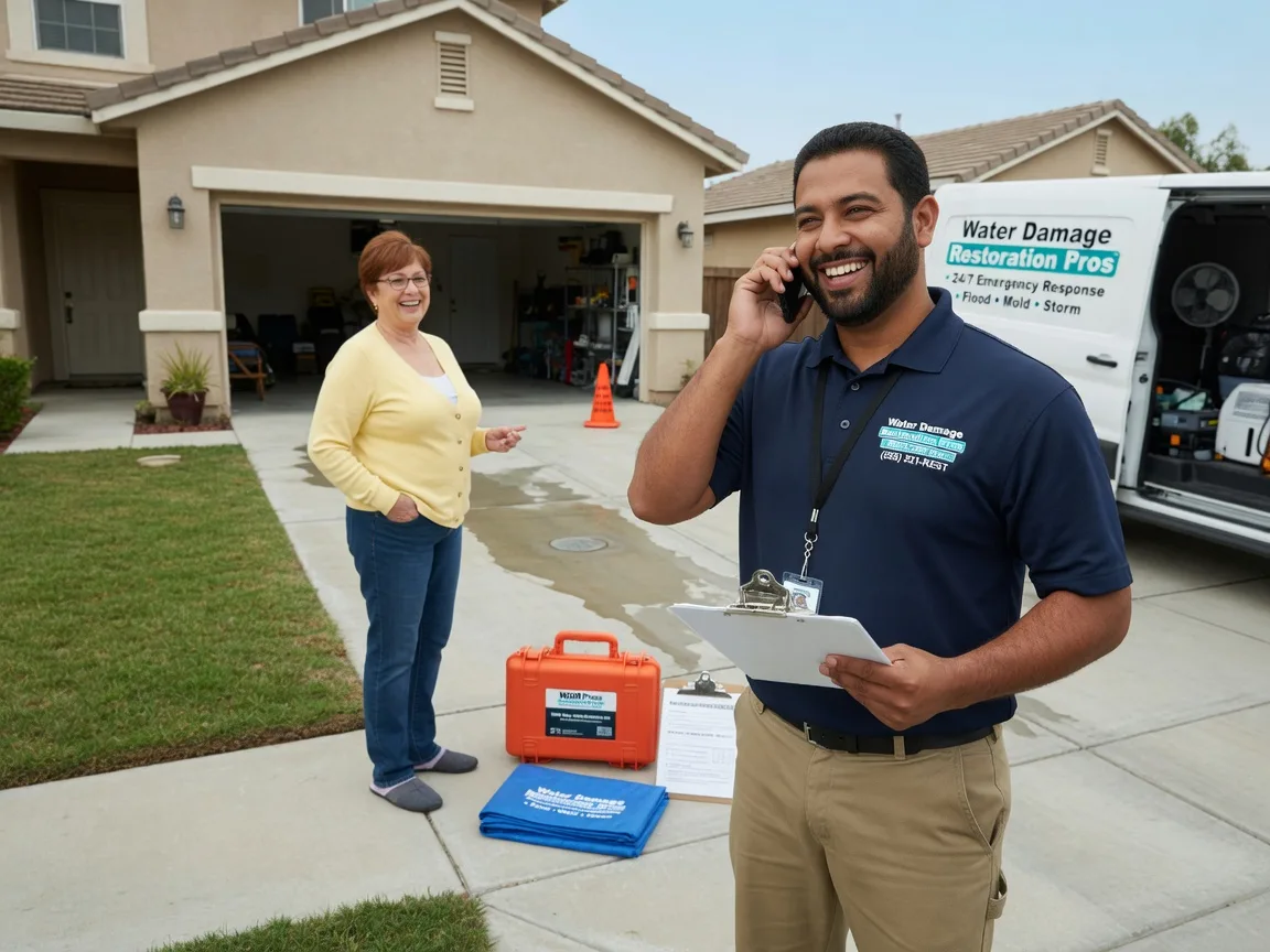 Water Damage Restoration Waldo, AR FAQs